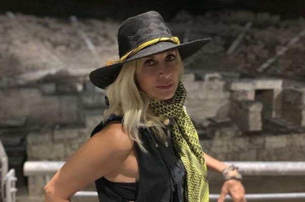 Η Άννα Βίσση μας ξεναγεί στην γενέτειρά της