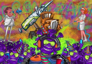 ΕΚΠΑ – Οι ελπίδες για ένα εμβόλιο που θα αντιμετωπίζει όλους τους κοροναϊούς δεν είναι θεωρητικές