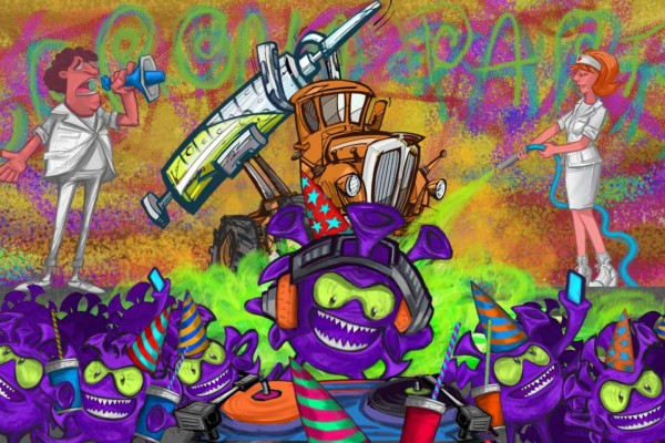 ΕΚΠΑ – Οι ελπίδες για ένα εμβόλιο που θα αντιμετωπίζει όλους τους κοροναϊούς δεν είναι θεωρητικές