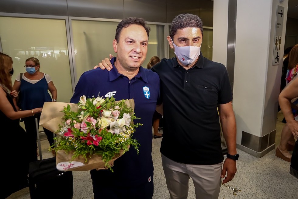 Βλάχος – «Νιώσαμε ότι ο κόσμος μάς είδε και πανηγύρισε μαζί μας»