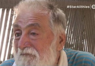 Ανέστης Βλάχος – Δείτε την συγκλονιστική τελευταία συνέντευξη του μεγάλου ηθοποιού