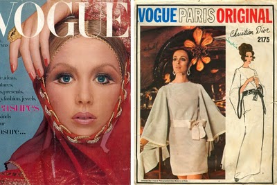Όταν το Αφγανιστάν ήταν πρωτοσέλιδο στη Vogue