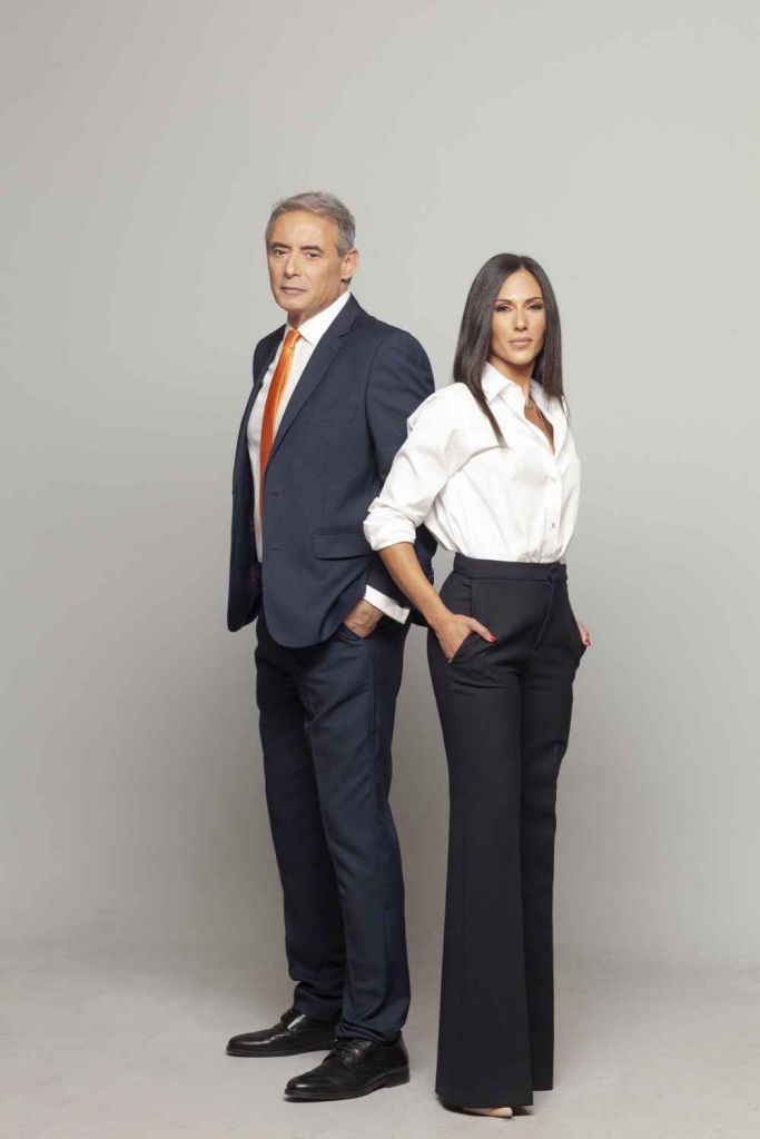 MEGA – Πρεμιέρα για την καθημερινή ενημέρωση από τη Δευτέρα 23 Αυγούστου