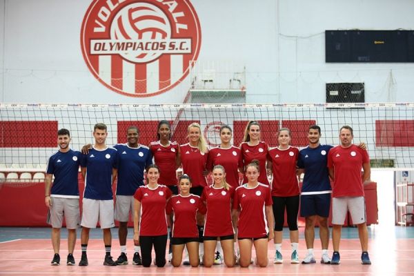 Ξεκίνησαν την προετοιμασίας τους οι «ερυθρόλευκες»