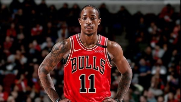 NBA – Στους Μπουλς ο ΝτεΡόζαν