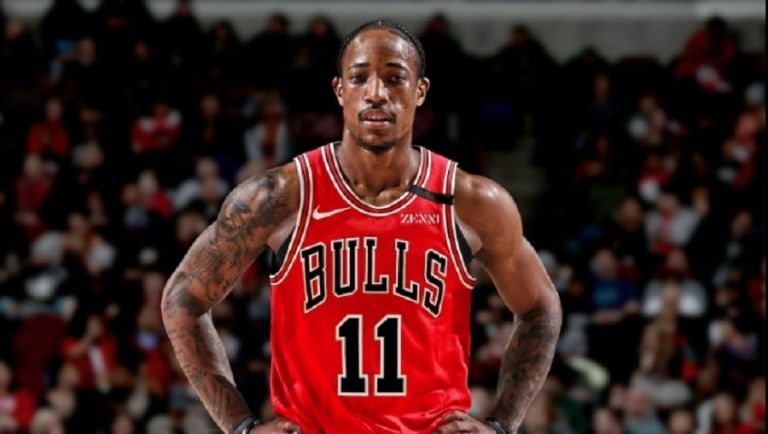 NBA – Στους Μπουλς ο ΝτεΡόζαν