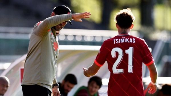 Κλοπ για Τσιμίκα – «Ήταν πολύ καλός»