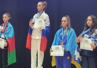 Ταεκβοντό – Φινάλε στο Ευρωπαϊκό με δύο χάλκινα