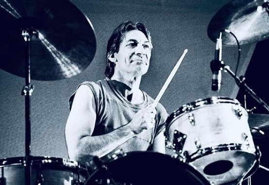 Λαρς Ούρλιχ – «Ο Τσάρλι Γουάτς ήταν έμπνευση στα μεγαλύτερα έργα μας»