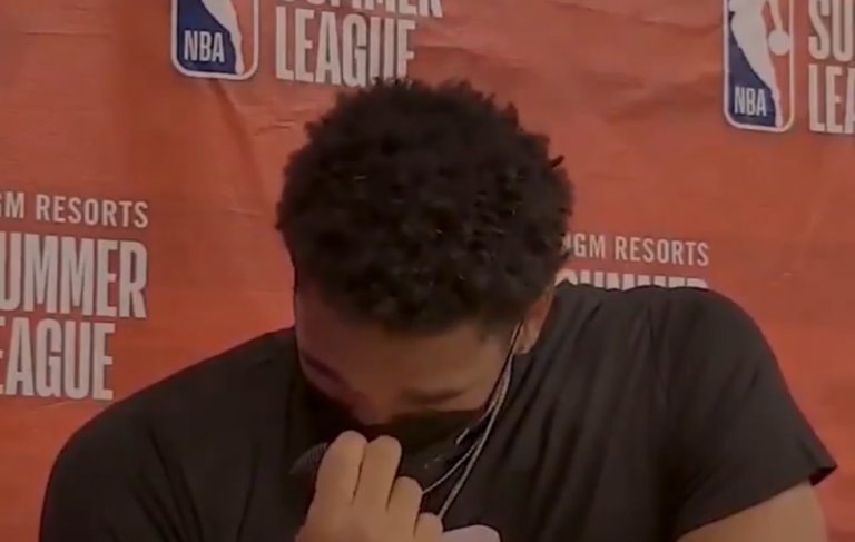 «Έσπασε» ο Γουέινραϊτ – «Το κάνω για τα παιδιά μου»