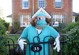 Ενδιαφέρουσα μελέτη – Πώς ο κοροναϊός «γονάτισε» το δυτικό ημισφαίριο της Γης