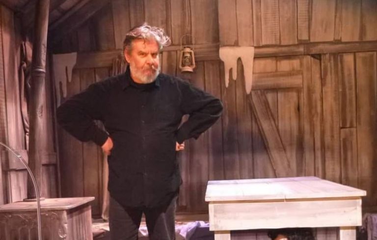 Βασίλης Χαλακατεβάκης – Ξεσπά για τις πυρκαγιές ο ηθοποιός