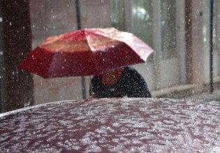 Πολιτική Προστασία – Οδηγίες για τις βροχές και τις καταιγίδες