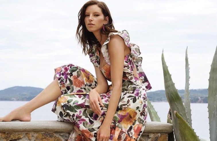 Χαρά Παππά – Το μοντέλο αποκάλυψε τον λόγο που έχει αδυνατίσει