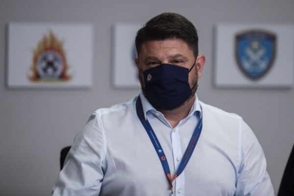 Έκτακτη ενημέρωση Χαρδαλιά για τις φωτιές