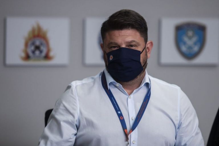 Έκτακτη ενημέρωση Χαρδαλιά για τις φωτιές