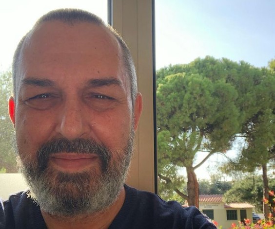 Χρήστος Χατζηπαναγιώτης – «Στο MEGA γίνονται υπέροχες σειρές, όπως παλιά»