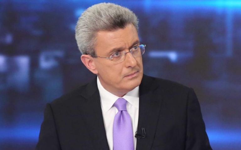 Δεν μασάει ο Νίκος Χατζηνικολαου – Αποδέχεται την πρόσκληση χωρίς… φίλτρο