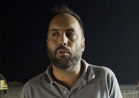 Μιλτιάδης Χατζηγιαννάκης στο in.gr – «Η βόρεια Εύβοια έχει καταστραφεί»