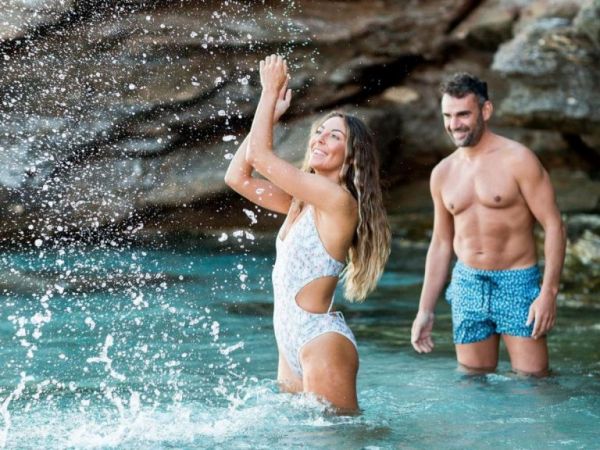 Λάμπρος Χούτος – Η πρώτη του ανάρτηση μετά τη ματαίωση του γάμου του με την Ματίνα Ζάρα