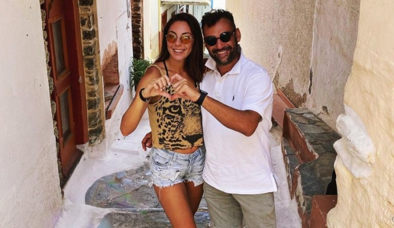 «Δεν χωρίζουν όμως έτσι οι ζωές…» – Επανασύνδεση Λάμπρου Χούτου – Ματίνας Ζάρα;