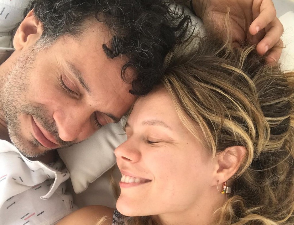 Ο Γιώργος Χρανιώτης οικογενειακά στην Τήνο – Δείτε την τρυφερή φωτογραφία