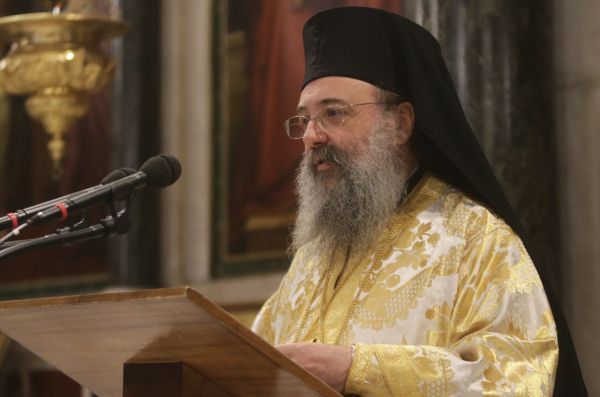 Κοροναϊός – Επέστρεψε στα καθήκοντά του ο μητροπολίτης Χρυσόστομος μετά τη νοσηλεία του