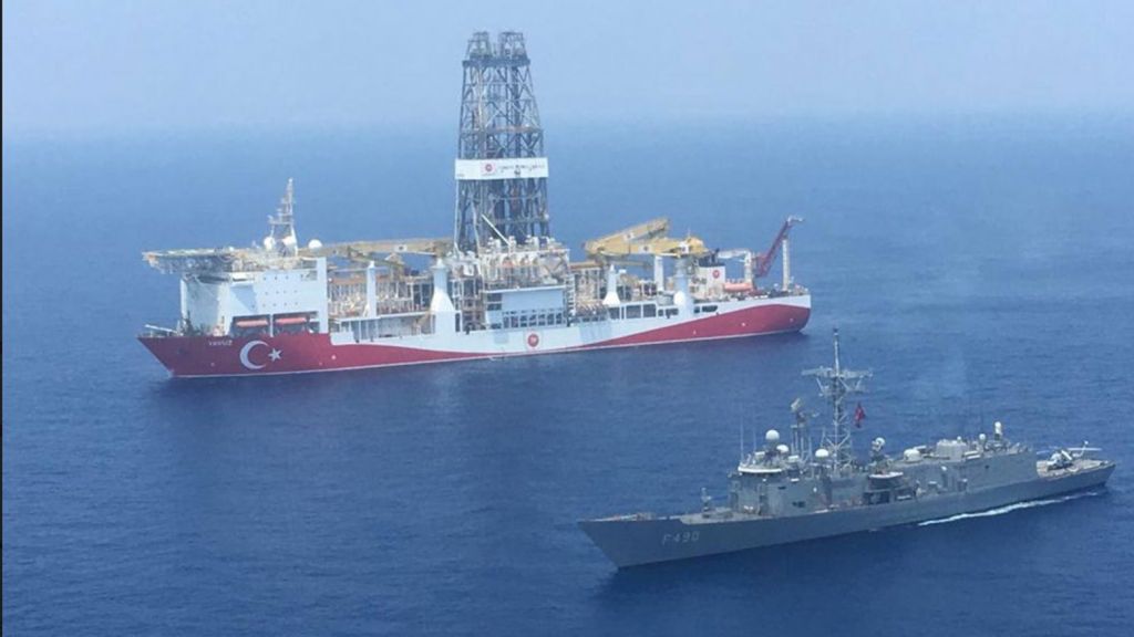 Τουρκία – Μετά την απέλαση Βαρυθυμιάδη, το Γιαβούζ βάζει μπροστά τις μηχανές