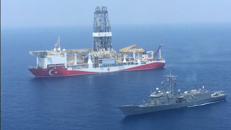 Τουρκία – Μετά την απέλαση Βαρυθυμιάδη, το Γιαβούζ βάζει μπροστά τις μηχανές