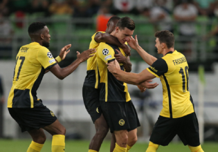 Ο Βλαχοδήμος έστειλε τη Μπενφίκα στους ομίλους – Πρόκριση για Γιουνγκ Μπόις και Μάλμε