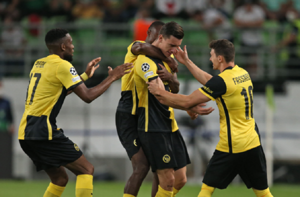 Ο Βλαχοδήμος έστειλε τη Μπενφίκα στους ομίλους – Πρόκριση για Γιουνγκ Μπόις και Μάλμε