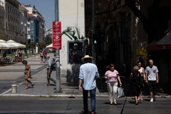 Δυσοίωνες προβλέψεις ειδικών για καύσωνα – Γιατί αυτό που ζούμε τώρα μπορεί να είναι κανονικότητα στο τέλος του αιώνα