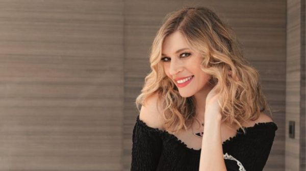 Ζέτα Δούκα – Έχει την πιο τρυφερή παράδοση με την κόρη της