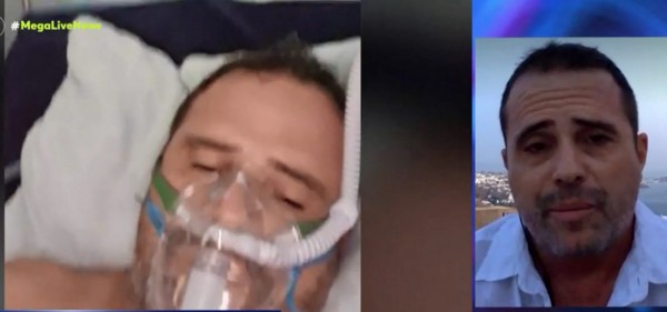 Αντιδήμαρχος Μυκόνου – «Αν δεν είχα εμβολιαστεί, μπορεί να μην μιλούσαμε τώρα»