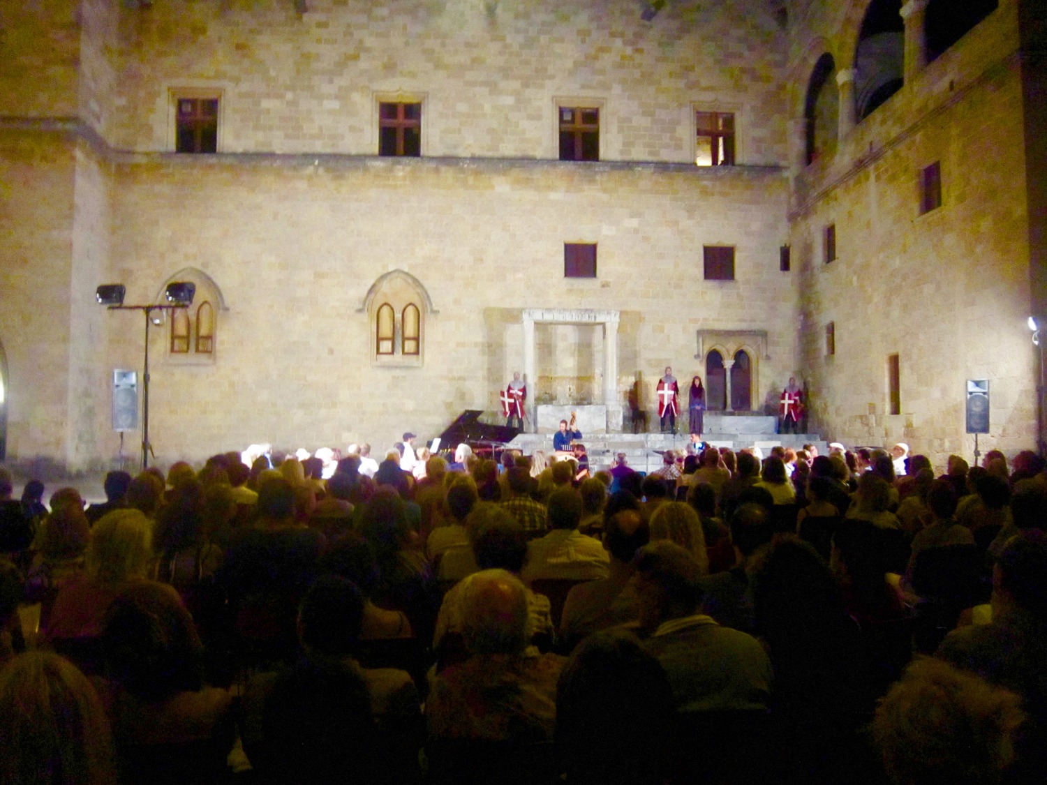 Το 14ο Φεστιβάλ Ρόδου έρχεται τον Σεπτέμβρη στο νησί των Ιπποτών