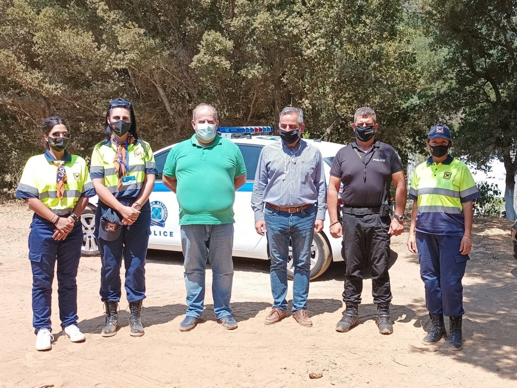 Αμφισβητείται η νομιμότητα της δημοτικής αστυνομίας στο Οροπέδιο Λασιθίου