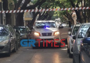 Γυναικοκτονία στη Θεσσαλονίκη – «Έπινε και την έβριζε – Ήθελε να τον χωρίσει»