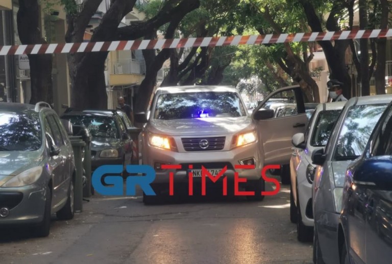 Γυναικοκτονία στη Θεσσαλονίκη – «Έπινε και την έβριζε – Ήθελε να τον χωρίσει»