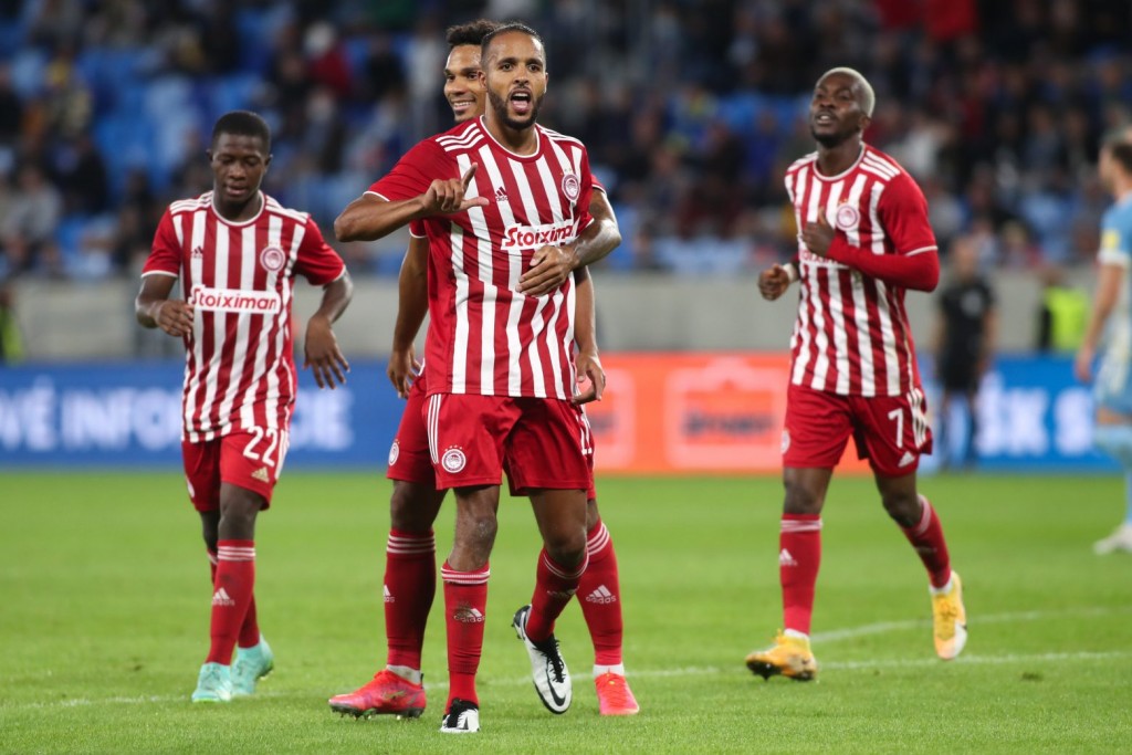 Ο ηγέτης του Ολυμπιακού… είναι στα πάνω του