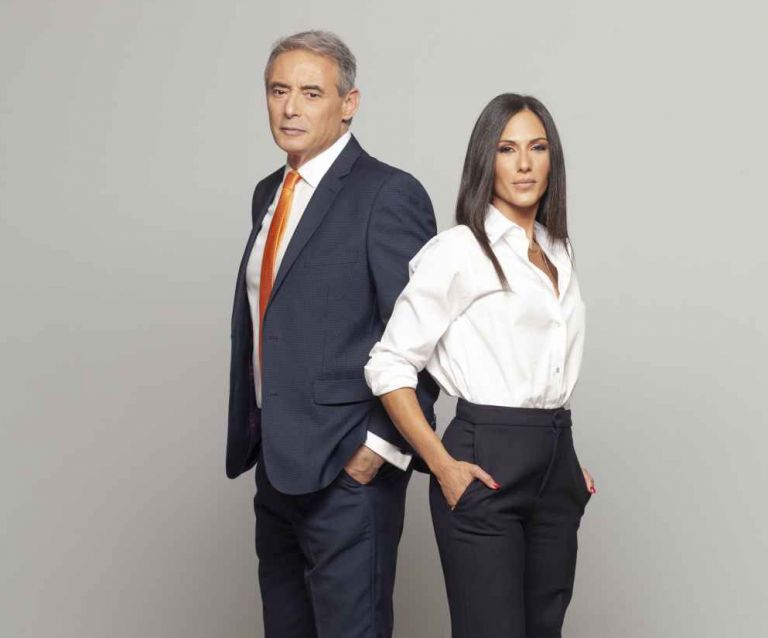 Πρεμιέρα για την «Κοινωνία Ωρα MEGA» τη Δευτέρα 23 Αυγούστου