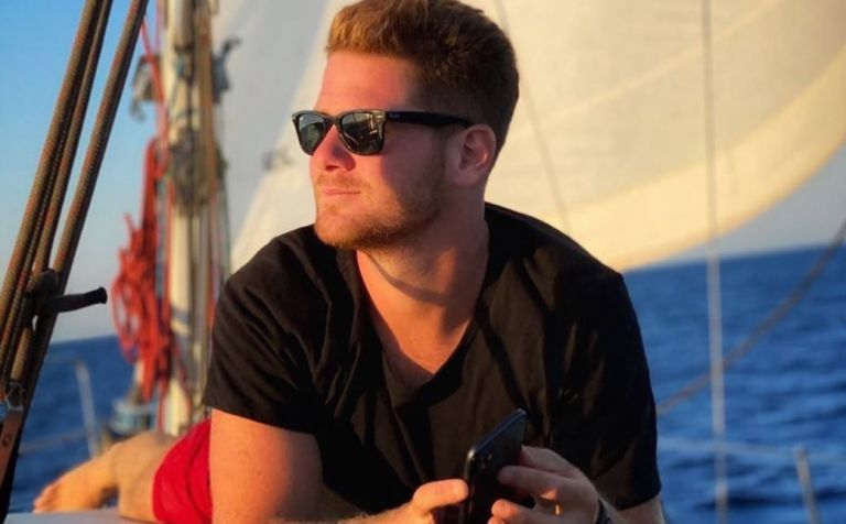 Τζέιμς Καφετζής – Η τρυφερή ανάρτηση του Survivor για τα γενέθλια της μαμάς του