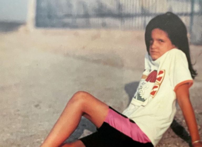 Αναγνωρίζετε το κοριτσάκι της φωτογραφίας;