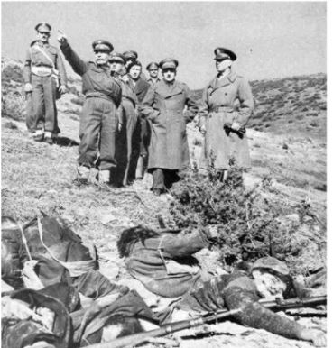 Σαν σήμερα, 29 Αυγούστου 1949: Το τέλος της εμφύλιας αλληλοσφαγής με τα διχαστικά επακόλουθα…