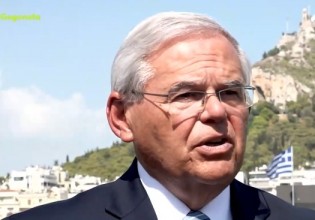 Μενέντεζ στο MEGA – Είμαστε έτοιμοι για πόλεμο κατά της τρομοκρατίας – «Αγκάθι» ο Ερντογάν στις σχέσεις ΗΠΑ – Τουρκίας