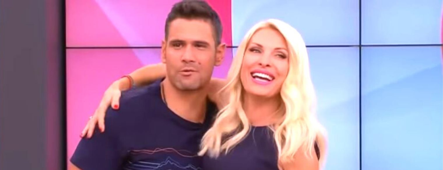 Ελένη Μενεγάκη – Το σχόλιο της στο Instagram για την συνεργασία της με τον Δημήτρη Ουγγαρέζο