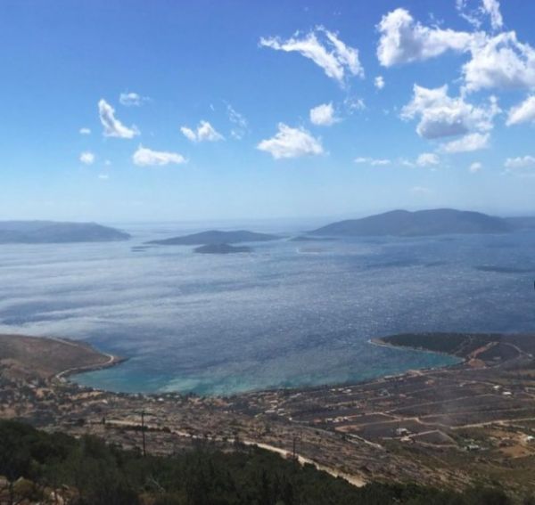 Πόρτο Λάφια – O τελευταίος παράδεισος της νοτιοδυτικής Εύβοιας