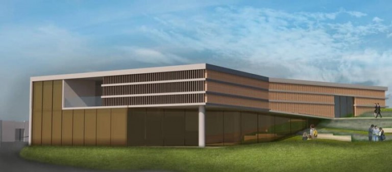 Μια αποθήκη γίνεται πολυχώρος πολιτισμού