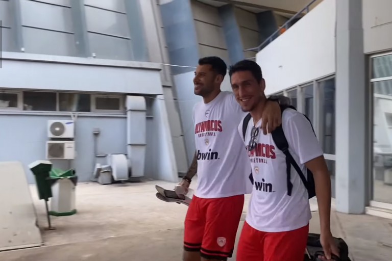 Το ταξίδι του Ολυμπιακού στην Βουλγαρία