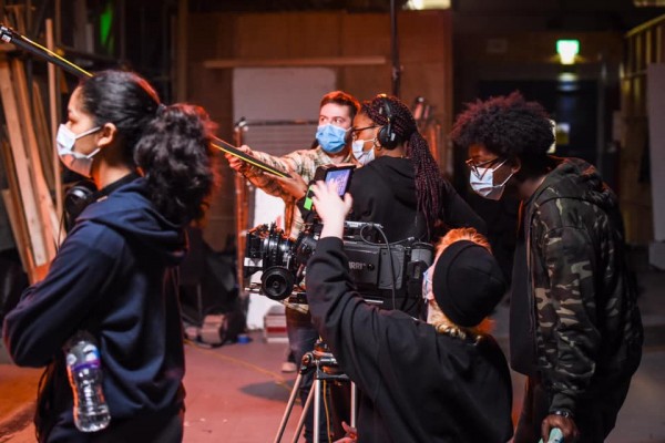 Διαγωνισμός Ταινιών Μικρού Μήκους από ΙΣΝ και Ghetto Film School
