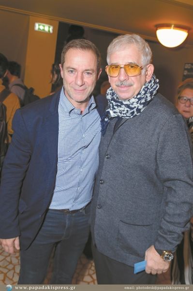 Φιλιππίδης – Λιγνάδης – Οι φυλακές Τρίπολης έγιναν… Εθνικό Θέατρο